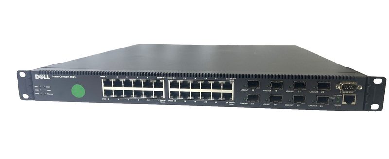 Коммутатор Dell POWERCONNECT 6024