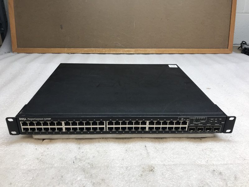 Коммутатор Dell POWERCONNECT 6248P