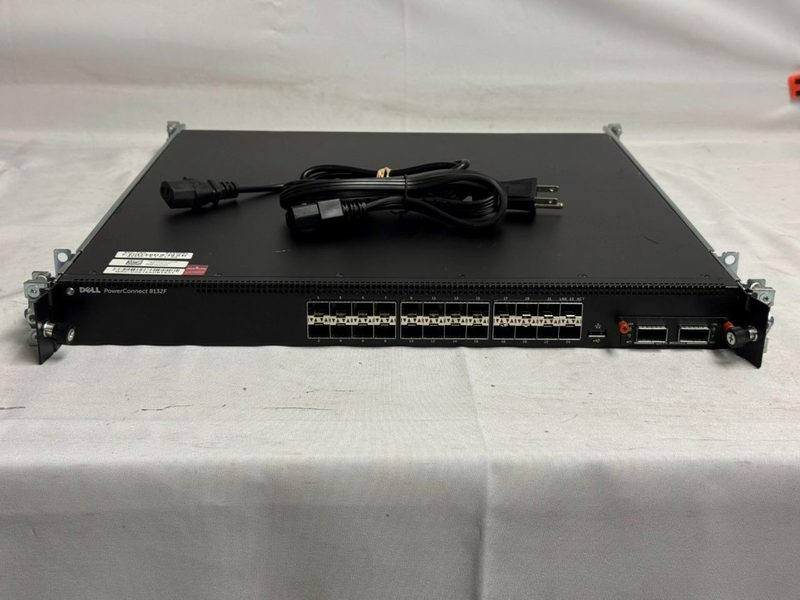 Коммутатор Dell POWERCONNECT 8132F