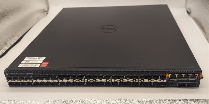 Коммутатор Dell POWERCONNECT 8164F
