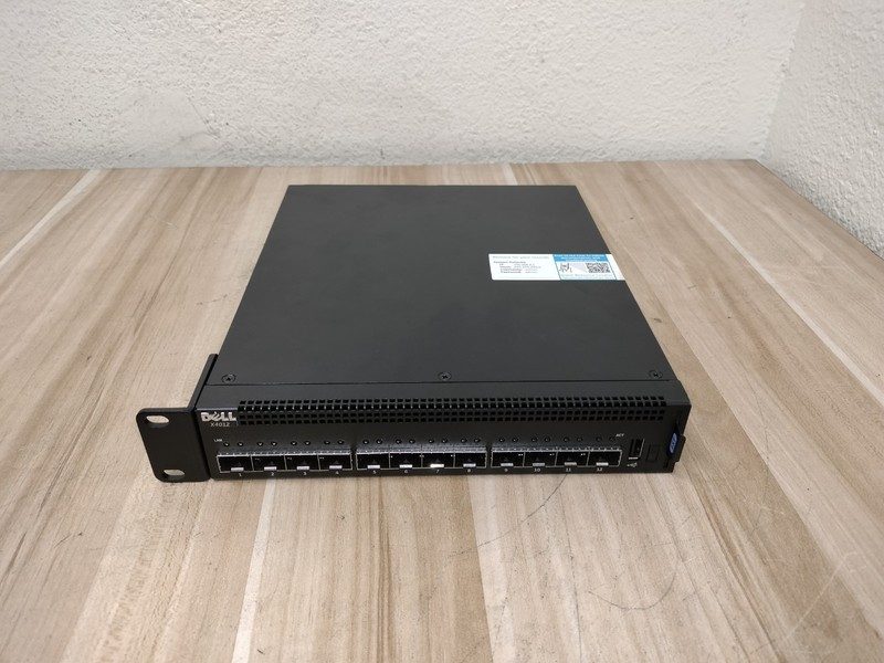 Коммутатор Dell POWERCONNECT X4012