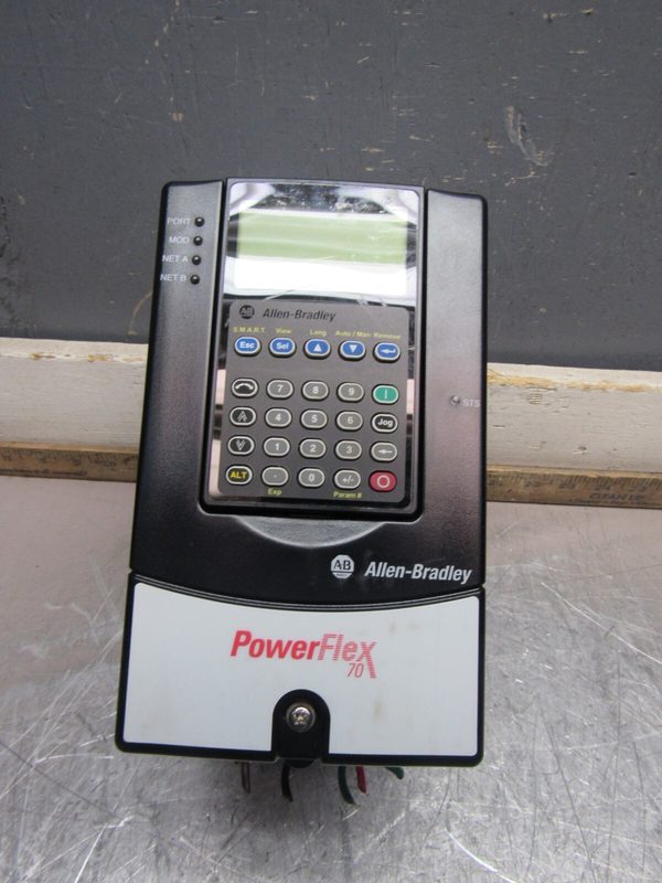 Частотный преобразователь Allen-Bradley POWERFLEX-70