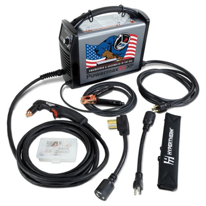 Аппарат плазменной резки Hypertherm POWERMAX33