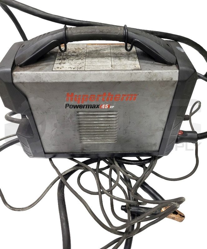 Аппарат плазменной резки POWERMAX45XP