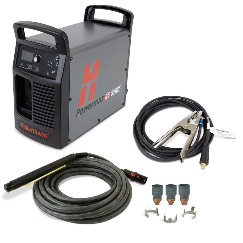 Сварочная горелка Hypertherm POWERMAX85