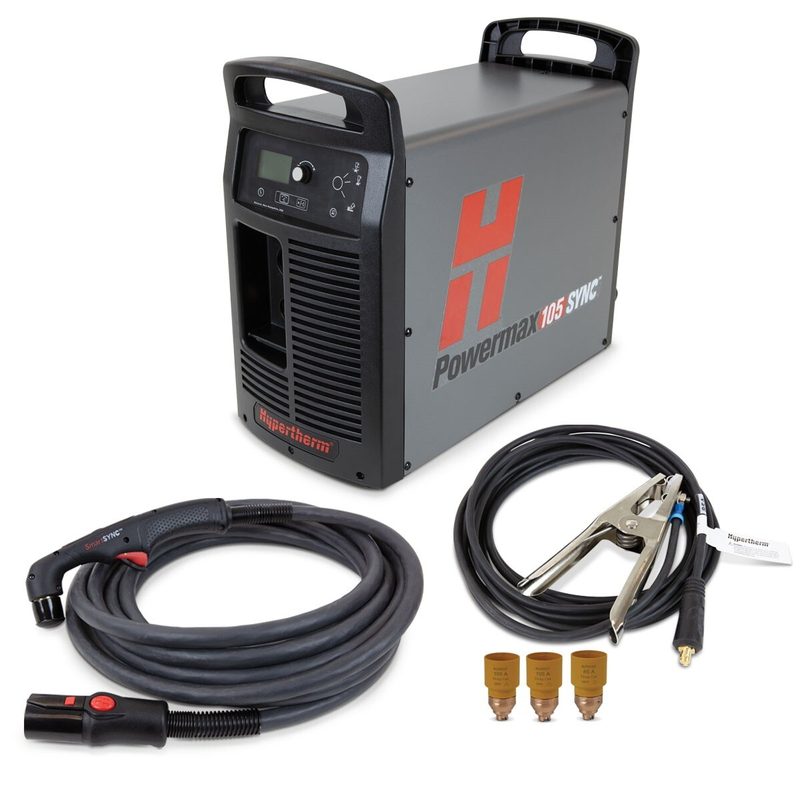 Сварочная горелка Hypertherm POWERMAX 105