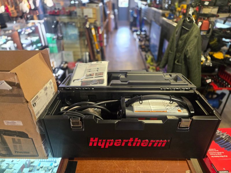 Аппарат плазменной резки Hypertherm POWERMAX 30