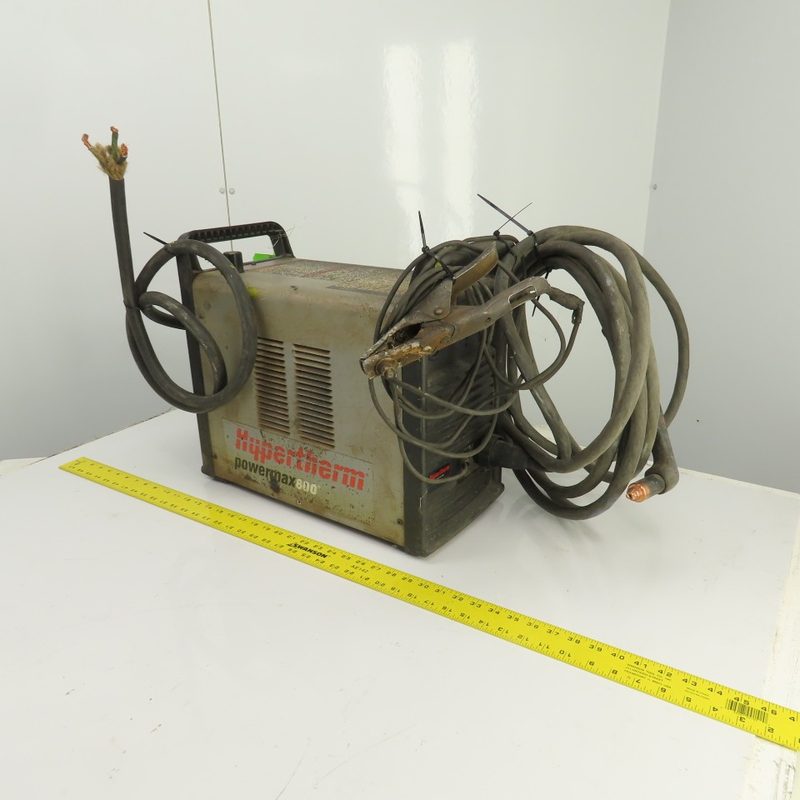 Аппарат плазменной резки Hypertherm POWERMAX 600