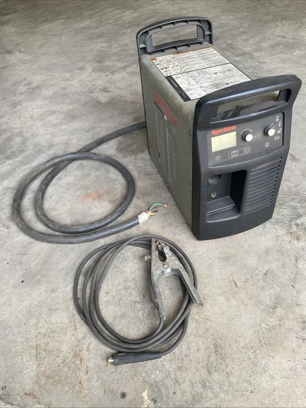 Сварочная горелка Hypertherm POWERMAX 65