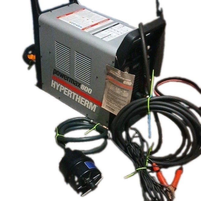 Аппарат плазменной резки Hypertherm POWERMAX 800