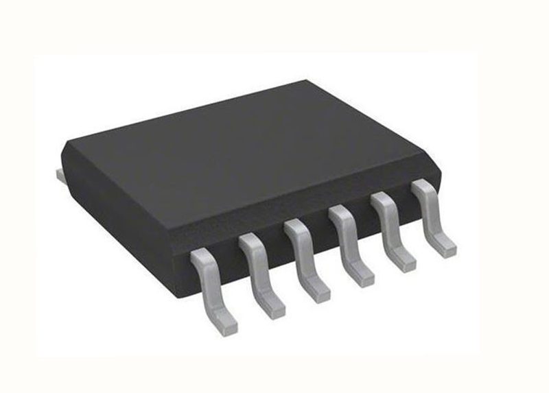 Микросхема POWERSSO-12