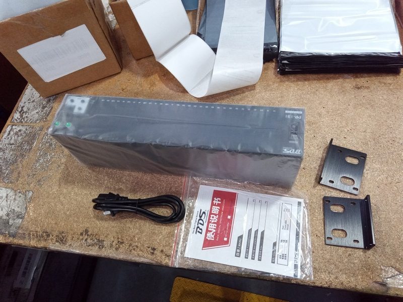 Анализатор спектра PP-131