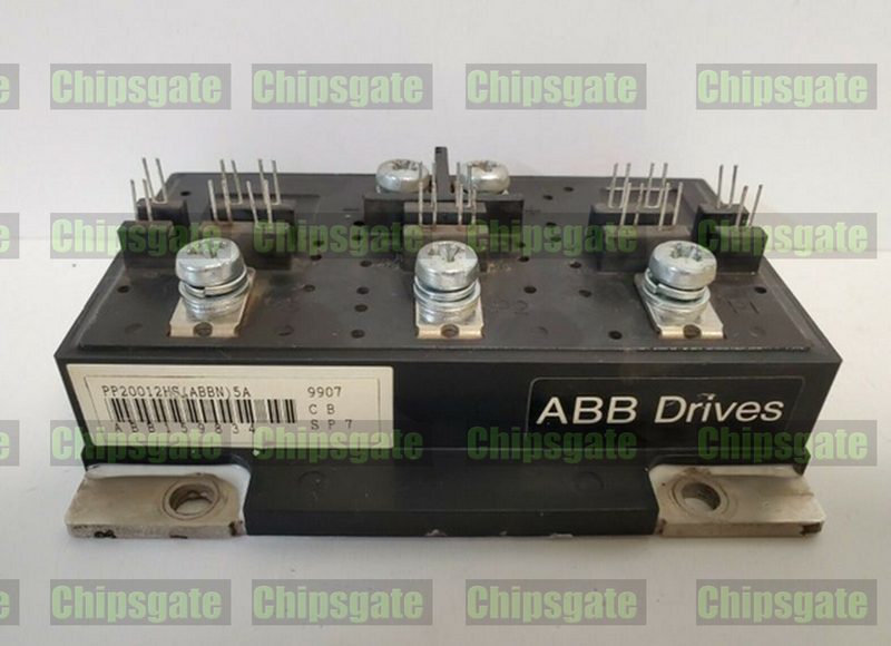 Силовой модуль IGBT ABB PP20012HS