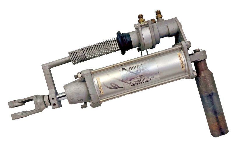 Трубопроводная арматура Rosemount PP205-5001