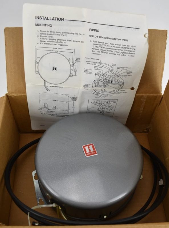 Трубопроводная арматура Honeywell PP904A-1035