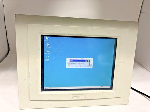 IIoT-устройство Advantech PPC-105T