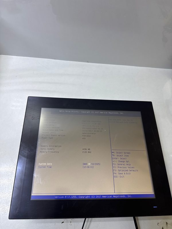 IIoT-устройство Advantech PPC-6171C-RTAE