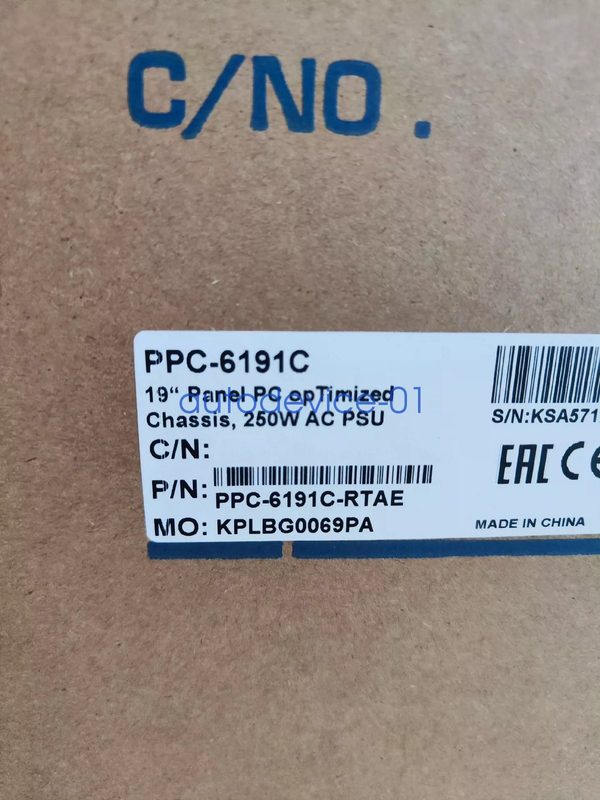 IIoT-устройство Advantech PPC-6191C-RTAE