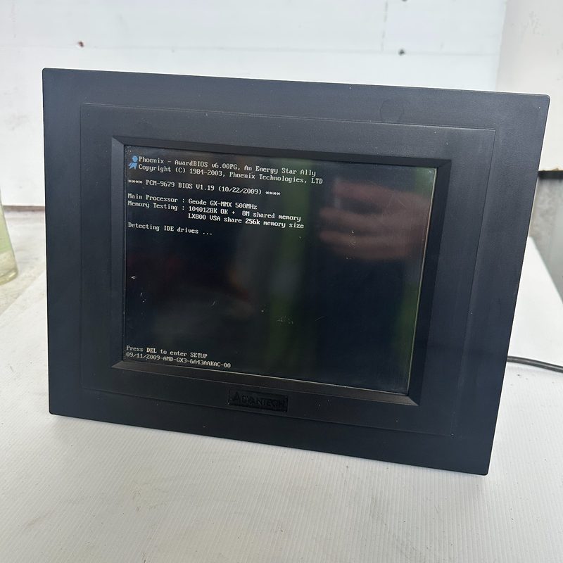 Промышленный компьютер Advantech PPC-L106T