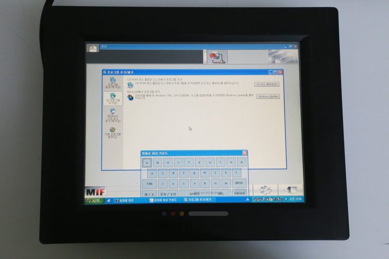 Промышленный компьютер Advantech PPC-L128T