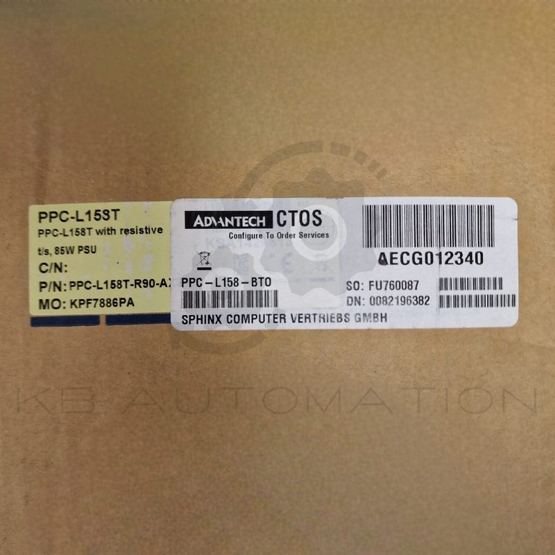 Промышленный компьютер Advantech PPC-L158T