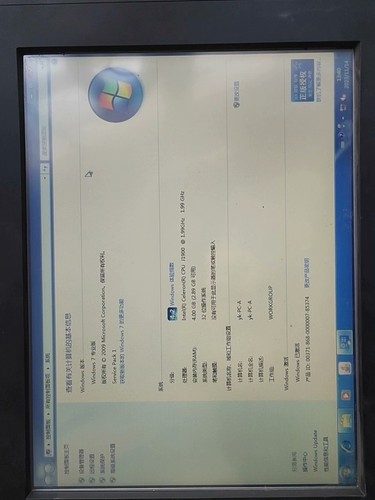 Промышленный компьютер Advantech PPC31501601E-T