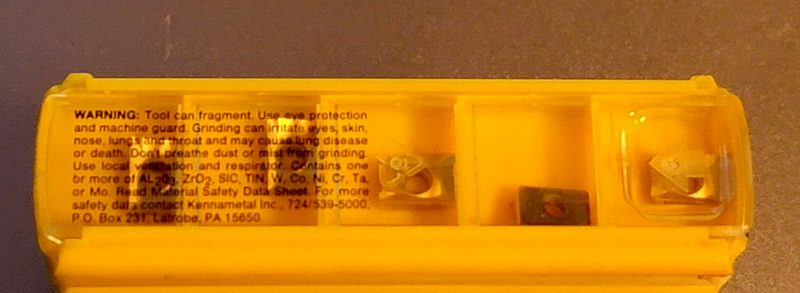 Режущий инструмент Kennametal PPER3LG
