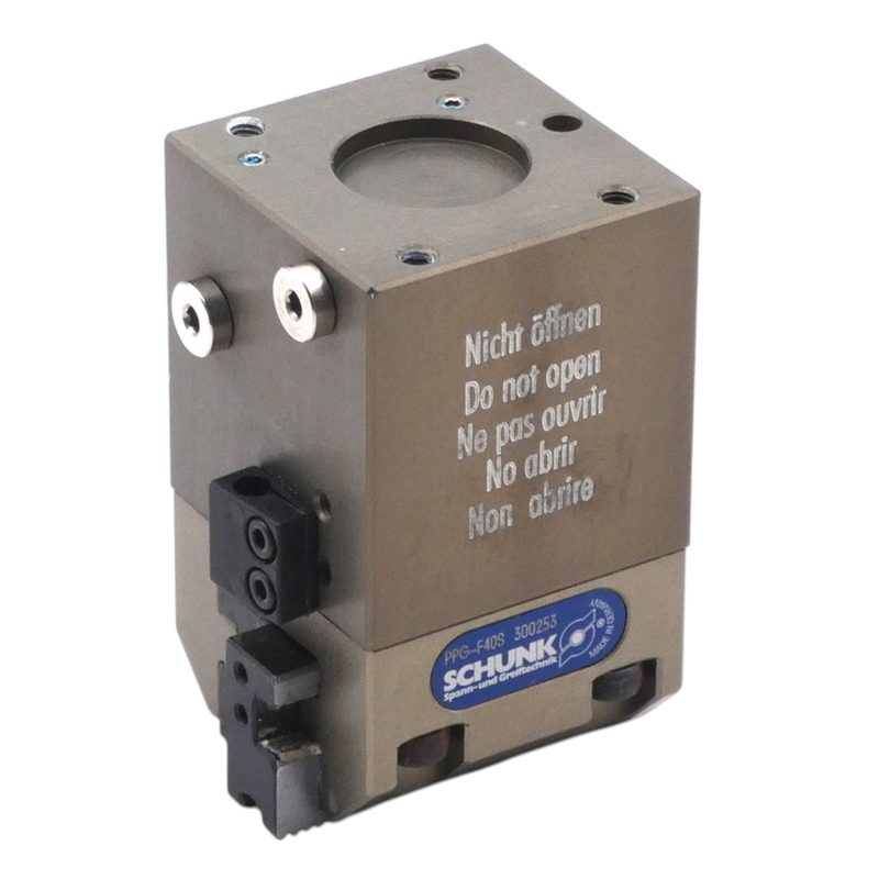 Робот Schunk PPG-F40S