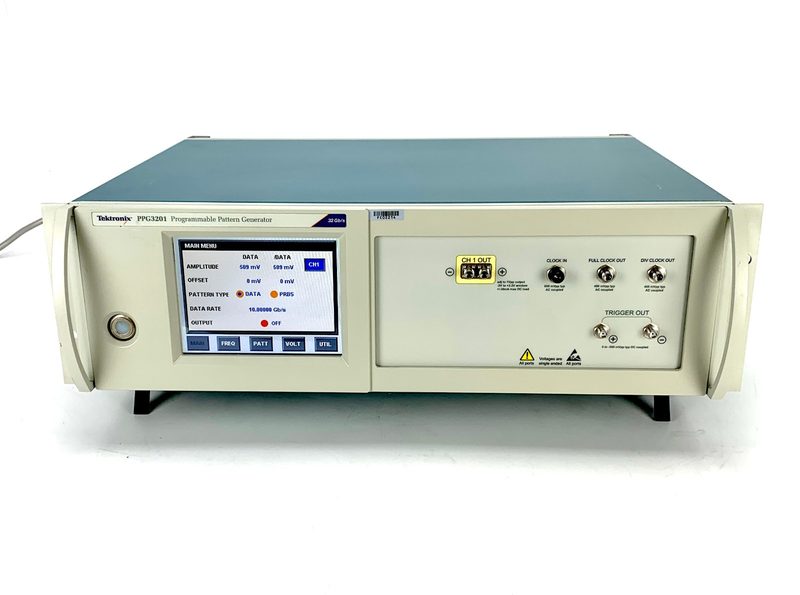 Тестер Tektronix PPG3201