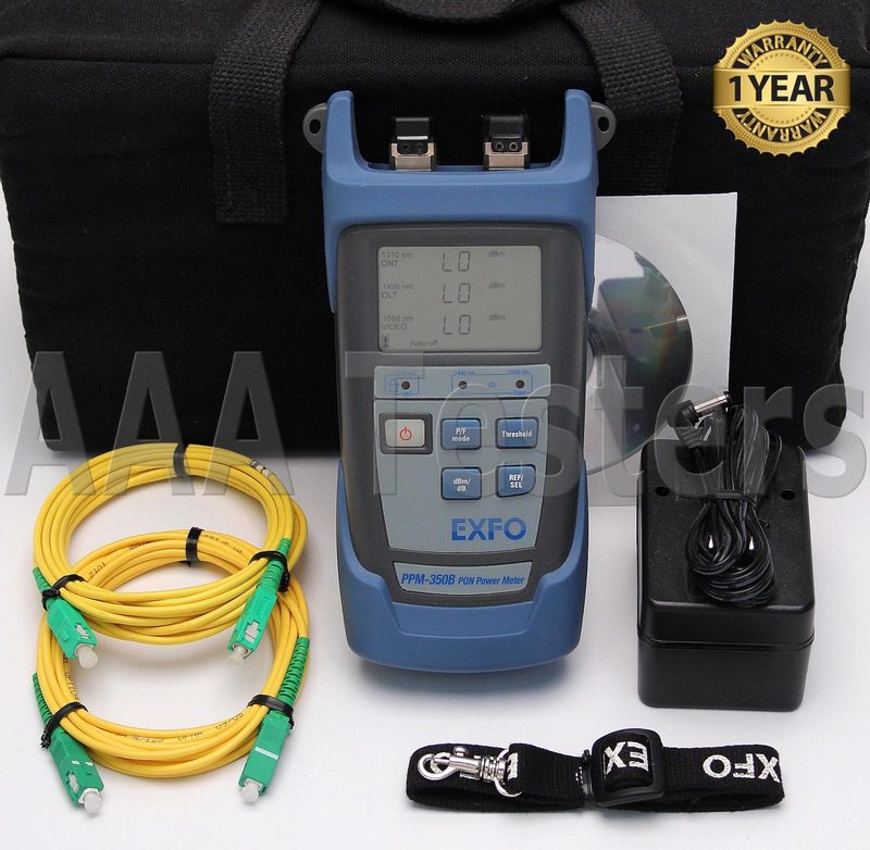 Измеритель мощности EXFO PPM-350B