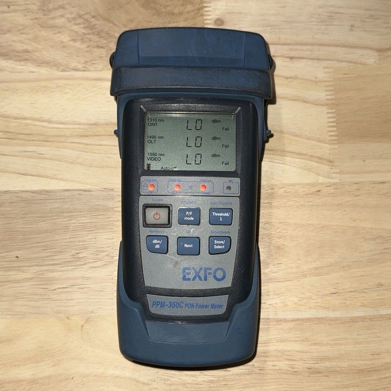 Измеритель мощности EXFO PPM-350C
