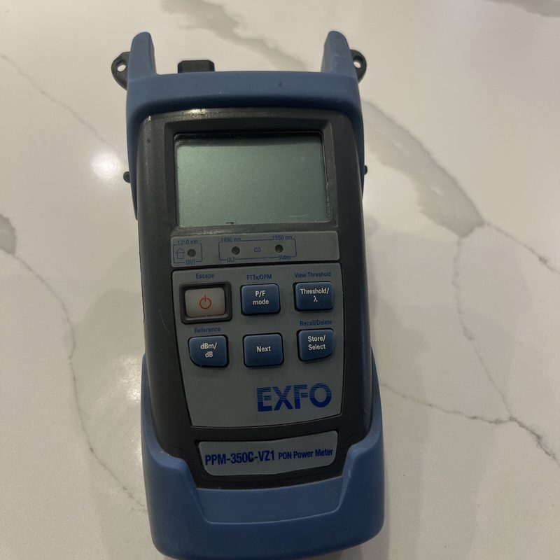 Измеритель мощности EXFO PPM-352C-EA