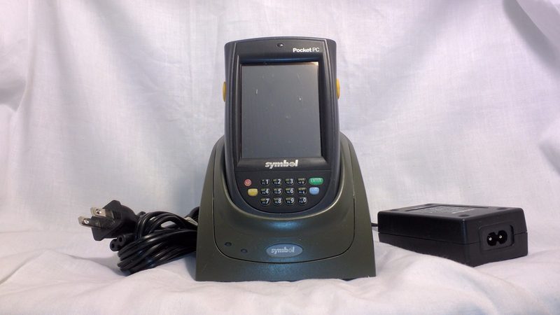 Сканер штрих-кода Motorola PPT8846-R3BZ10WW