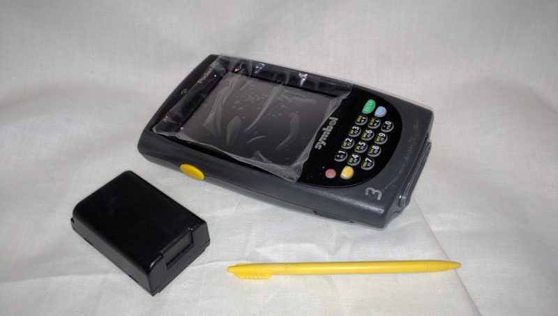 Сканер штрих-кода Motorola PPT8846-R3BZ1XWW