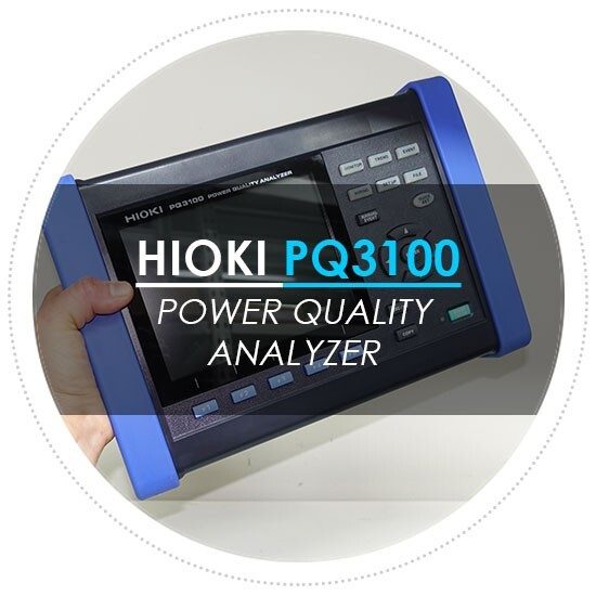 Анализатор Hioki PQ3100-92