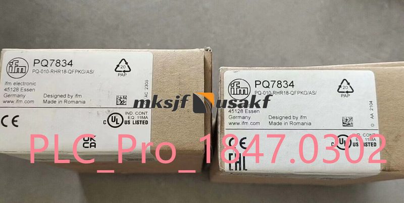 Датчик приближения ifm PQ7834