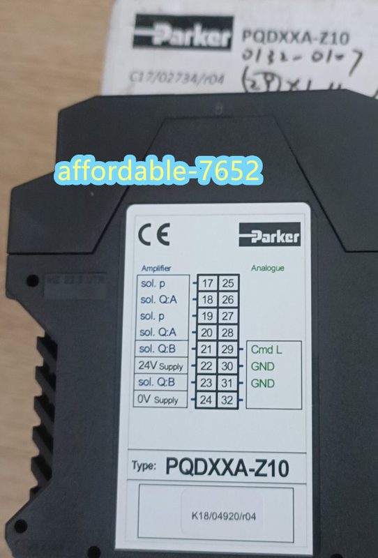 Усилитель Parker PQDXXA-Z10