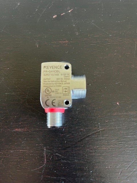 Фотоэлектрический датчик Keyence PR-G41CBL