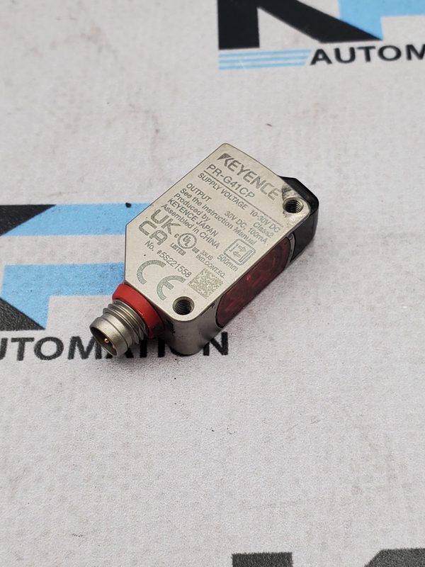 Фотоэлектрический датчик Keyence PR-G41CP