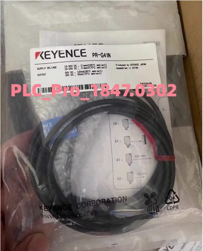Фотоэлектрический датчик Keyence PR-G41N