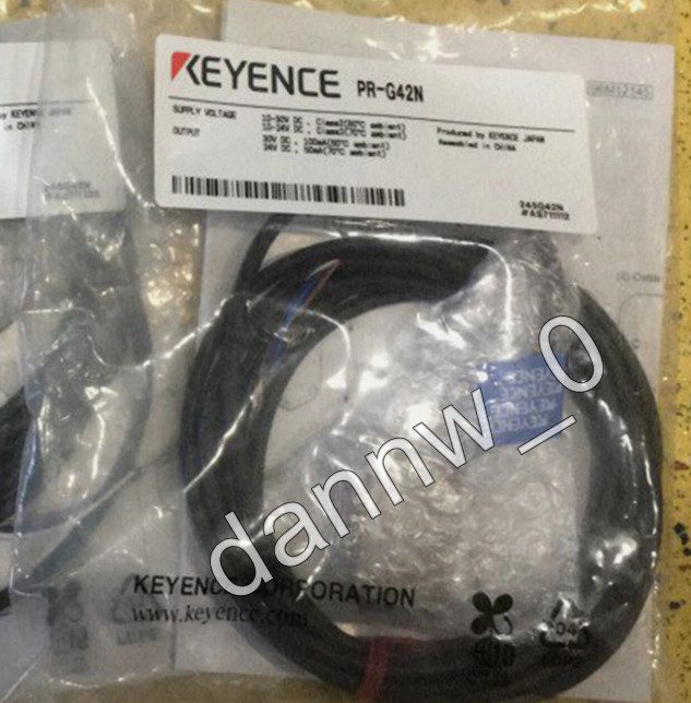 Фотоэлектрический датчик Keyence PR-G42N