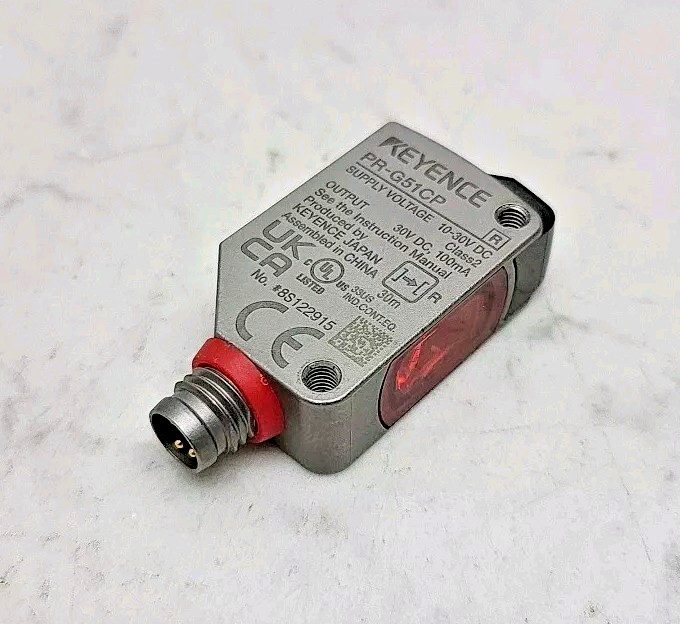Фотоэлектрический датчик Keyence PR-G51CP