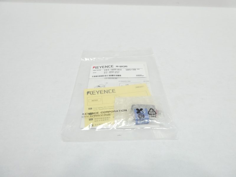 Фотоэлектрический датчик Keyence PR-G61C3PD