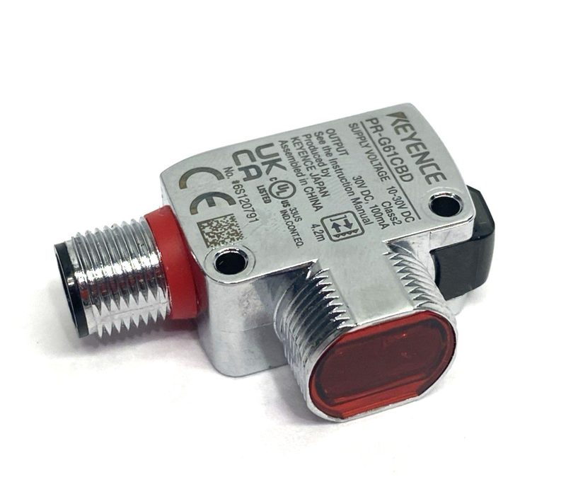 Фотоэлектрический датчик Keyence PR-G61CBD