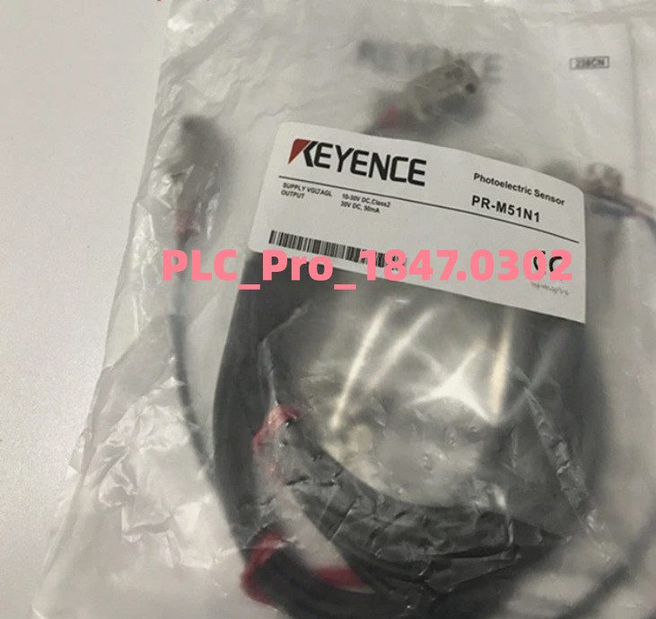 Фотоэлектрический датчик Keyence PR-M51N1