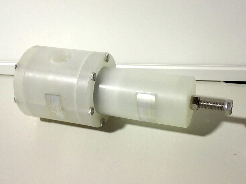 Трубопроводная арматура PR100V-PP