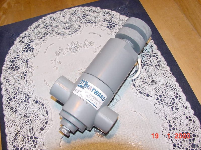 Клапан PR20050T