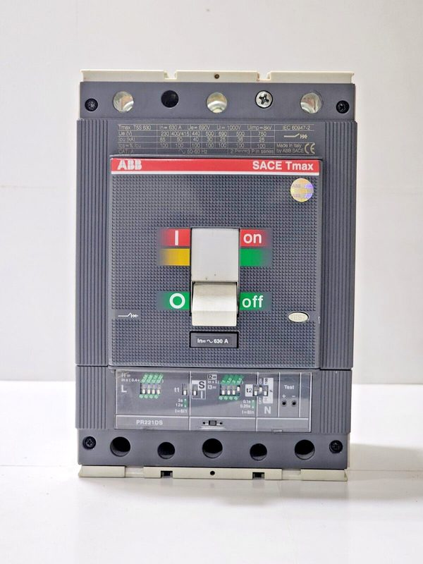 Автоматический выключатель ABB PR221DS