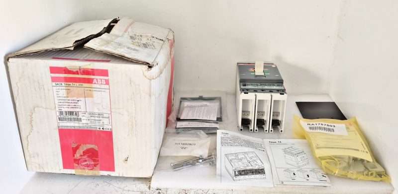 Электрооборудование ABB PR222DS/P-LSIG