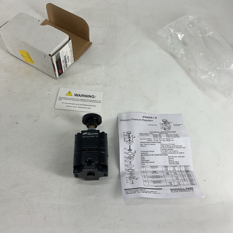 Трубопроводная арматура PR4031-100